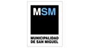 MUNICIPALIDAD DE SAN MIGUEL