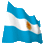 Bandera Argentina