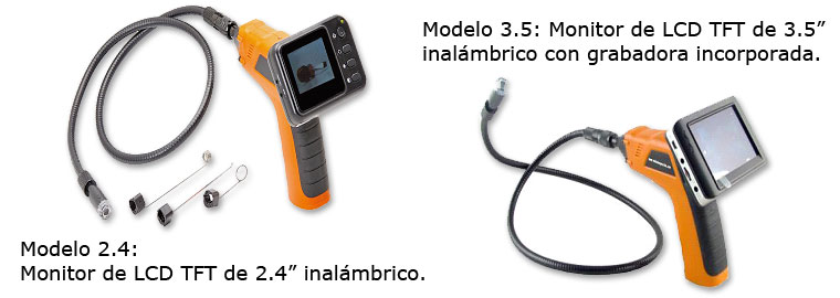 Mini cámara inalámbrica