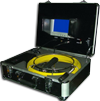 Sistema portátil de videoinspección