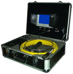 Valija para video-inspección